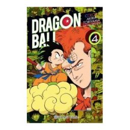 Planeta DeAgostini Cómics Dragon Ball Color Origen Y Red Ribbon N 04/08