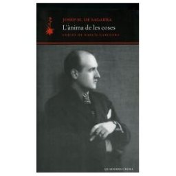 Quaderns Crema L'nima De Les Coses
