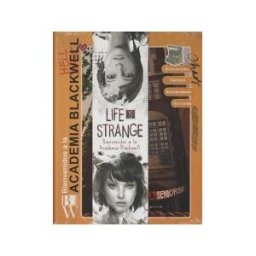 HEROES DE PAPEL Life Is Strange: Bienvenidos A La Academia Blackwell