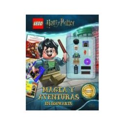 Magazzini Salani Lego Harry Potter: Magia Y Aventuras En Hogwarts