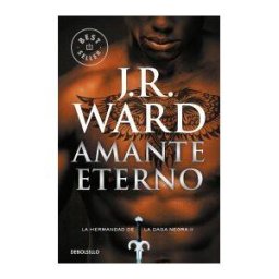 DeBolsillo Amante Eterno. La Hermandad De La Daga Negra 2