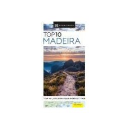 Dorling Kindersley Publishing, Incorporated Dk Eyewitness Top 10 Madeira