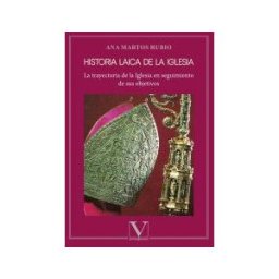 Editorial Verbum (PA) Historia Laica De La Iglesia