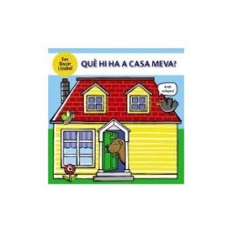 Editorial Brúixola Qu Hi Ha A Casa Meva?