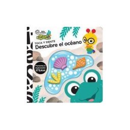 PI KIDS Descubre El Océano. Toca Y Siente Baby Einstein