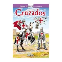 Susaeta Ediciones El Placer De Leer Con Susaeta - Nivel 4. Cruzados
