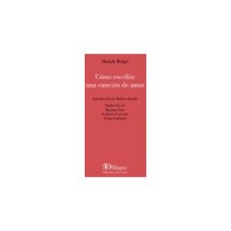 Olifante Ediciones de Poesía Cómo Escribir Una Canción De Amor