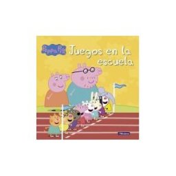 Ediciones Beascoa Juegos En La Escuela (peppa Pig)