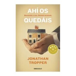 DeBolsillo Ahí Os Quedáis