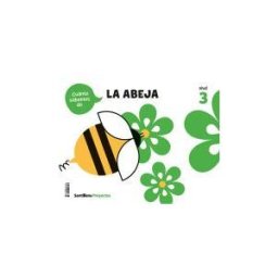 Santillana Educación, S.L. Cuanto Sabemos Nivel 3 La Abeja