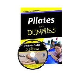 Pack Pilates Para Dummies + Dvd