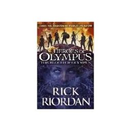 Penguin Books Ltd (UK) Heroes Of Olympus 05. The Blood Of Olympus