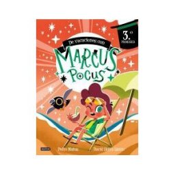 Destino Infantil Juvenil Marcus Pocus. Cuaderno De Vacaciones. 3 De Primaria