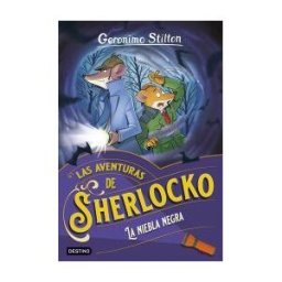 Destino Infantil Juvenil La Niebla Negra (las Aventuras De Sherlocko 3)