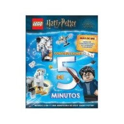 Magazzini Salani Lego Harry Potter. Construcciones De 5 Minutos