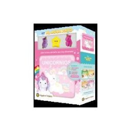 GATO DE HOJALATA Unicornios ("al Agua Patos!")