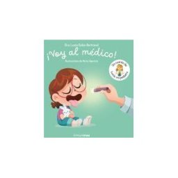 Timun Mas Infantil voy Al Médico! Un Cuento De Lucía, Mi Pediatra