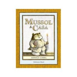 Ediciones Ekaré Mussol A Casa