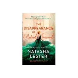 Little, Brown Book Group Limited The Disappearance Of Astrid Bricard