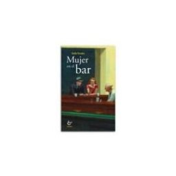 EDICIONES TRABE Mujer En El Bar