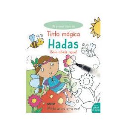 Grupo EDEBé Tinta Mágica Hadas