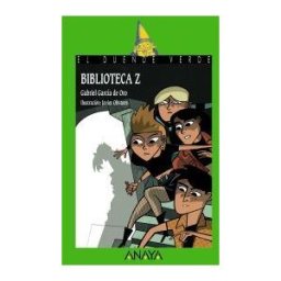 ANAYA INFANTIL Y JUVENIL Biblioteca Z