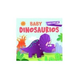 Editorial LIBSA, S.A. Baby Dinosaurios