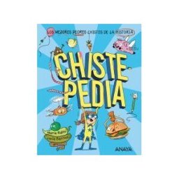 ANAYA INFANTIL Y JUVENIL Chistepedia