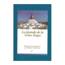 Ediciones La Llave La Leyenda Del Gran Stupa
