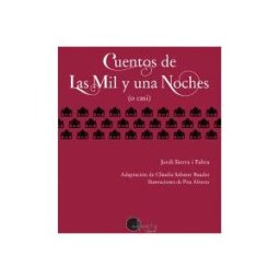 Adapta Editorial Cuentos De Las Mil Y Una Noches (o Casi)
