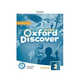 Oxford University Press España, S.A. Oxford Discover 2. Activity Book With Online Practice Pack 2nd Edition