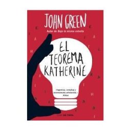 Nube de tinta El Teorema Katherine