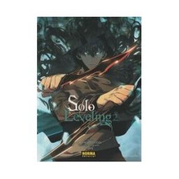 NORMA EDITORIAL, S.A. Solo Leveling 02