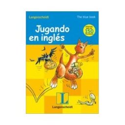 Langenscheidt Ibérica, S.L. Jugando En Inglés Blue Book