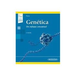 Editorial Médica Panamericana S.A. Genética (incluye Versión Digital)
