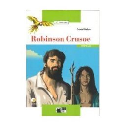 Editorial Vicens Vives Robinson Crusoe N/e+cd (green Apple A.2)
