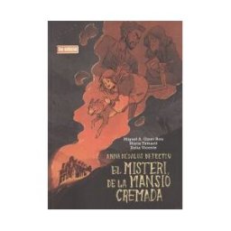 Andana Editorial El Misteri De La Mansió Cremada