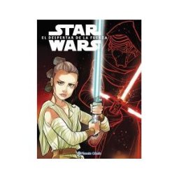 Planeta DeAgostini Cómics Star Wars. El Despertar De La Fuerza (cómic Infantil)