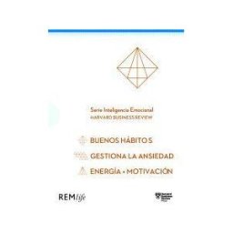 Editorial Reverté Estuche Inteligencia Emocional Hbr: Equilibrio