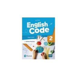Pearson Education Limited English Code British 2 Pupil's Book + Pupil Online World Access Code Pack.