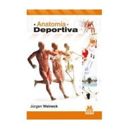 Paidotribo Anatomía Deportiva (bicolor)