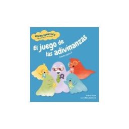 Shackleton books Los Fantasmáticos. El Juego De Las Adivinanzas: Cuenta Hasta 5