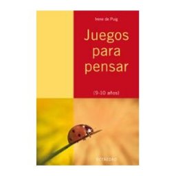 Editorial Octaedro, S.L. Juegos Para Pensar
