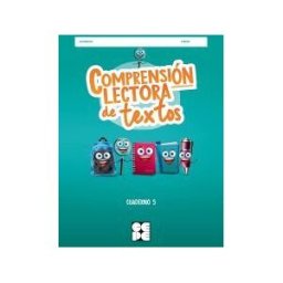 Ciencias de la Educación Preescolar y Especial Comprensión Lectora De Textos 5