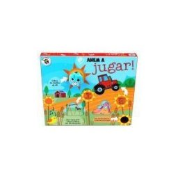 GLOBE PUBLISHING Anem A Jugar! ("bebe Curioso")