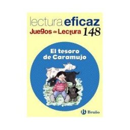Editorial Bruño El Tesoro De Caramujo Juego De Lectura