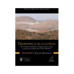 La Serrania,editorial Takurunna. El País De Los Nafza. Vol. Ii: Piezas Arqueológico