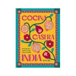 Cinco Tintas Cocina Casera India