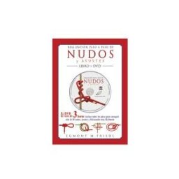 Ediciones Tutor, S.A. Realización Paso A Paso De Nudos Y Ayustes. Libro Y Dvd