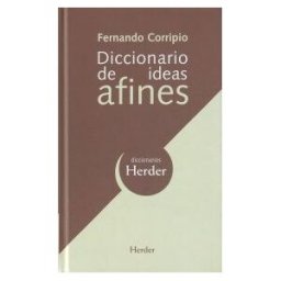 Herder Editorial Diccionario De Ideas Afines
